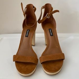 Nine West Sandal Heel